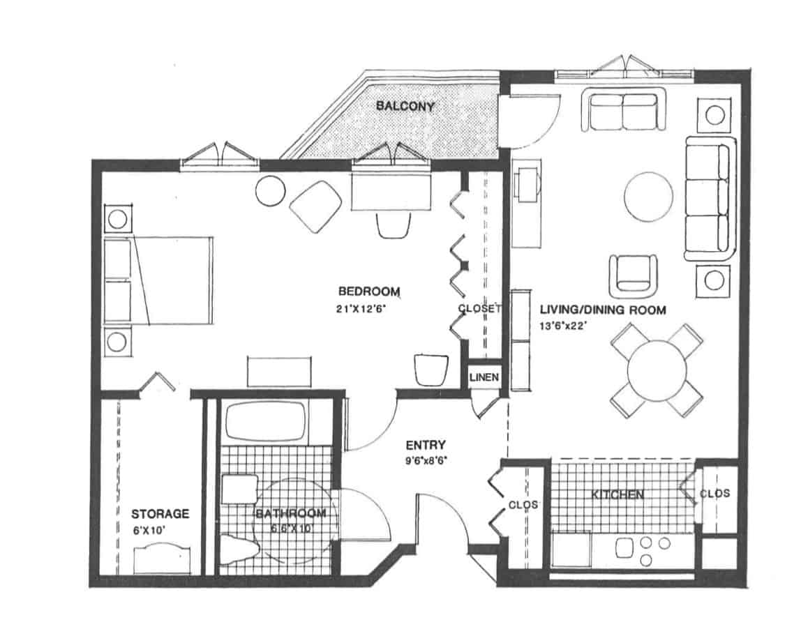 Sweetwood of Williamstown-Floor plan