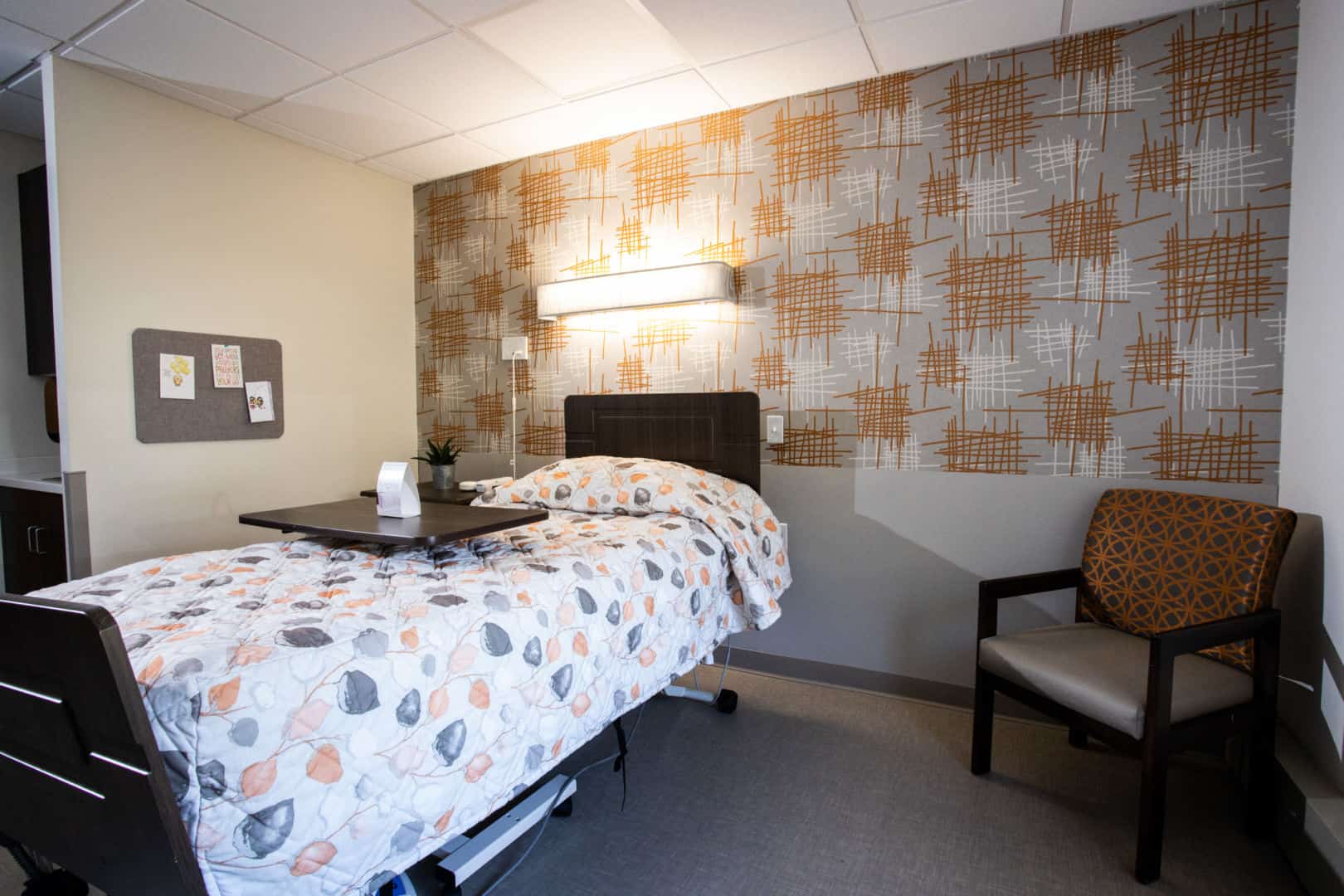 CareOne at Oradell-Interior, room