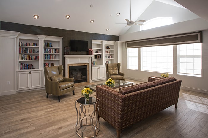 CareOne at Hamilton Assisted Living-Interior