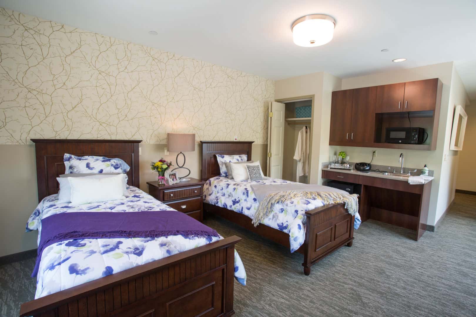 CareOne at Somerset Valley Assisted Living-Interior