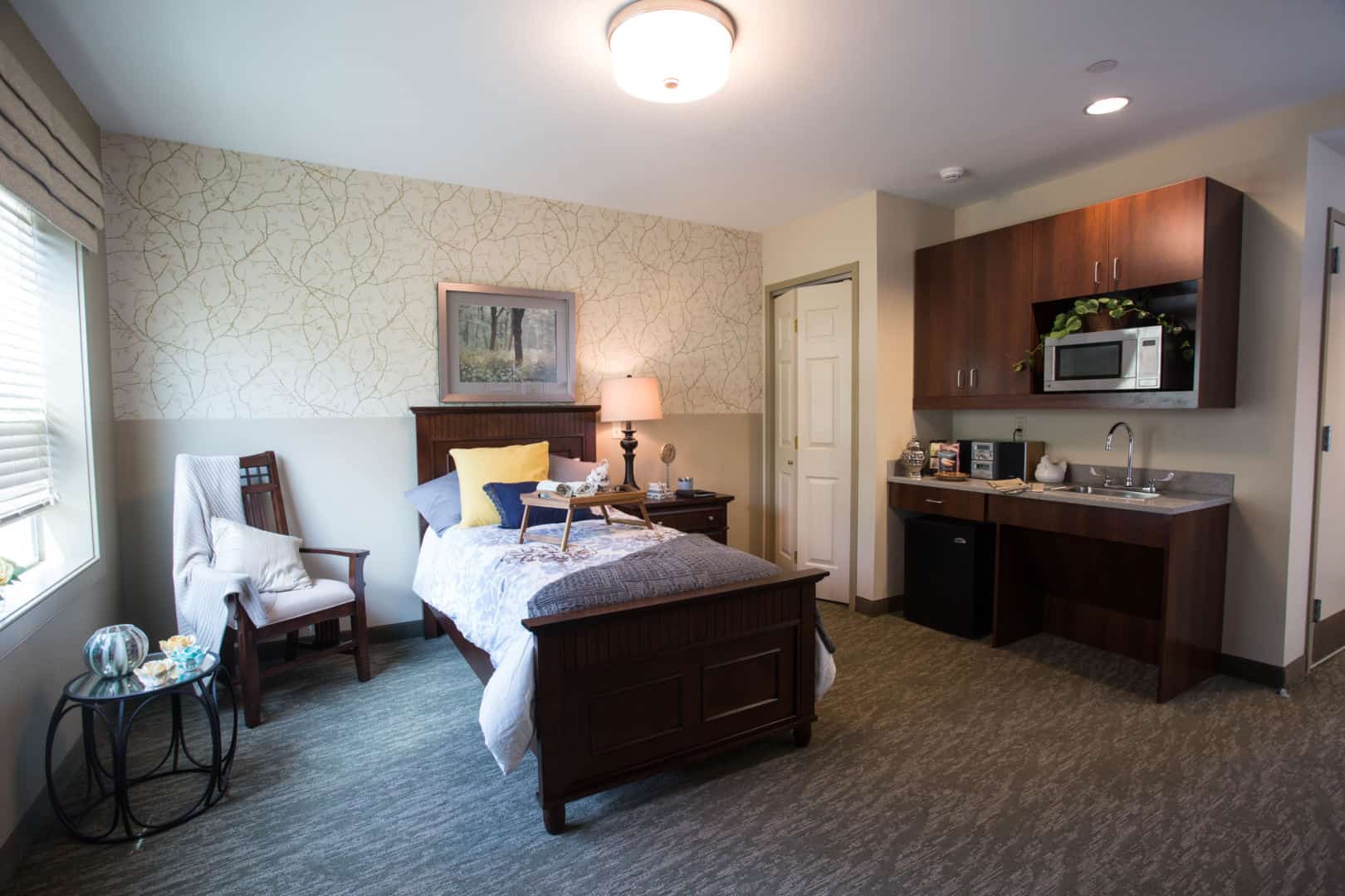 CareOne at Somerset Valley Assisted Living-Interior