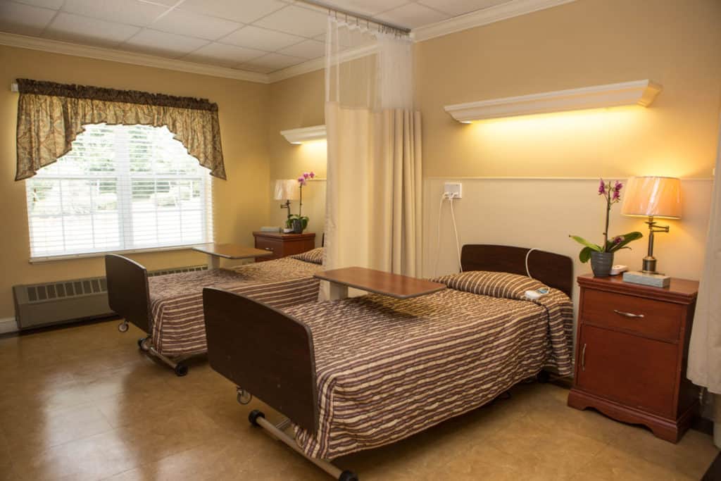 CareOne at Holmdel-Interior