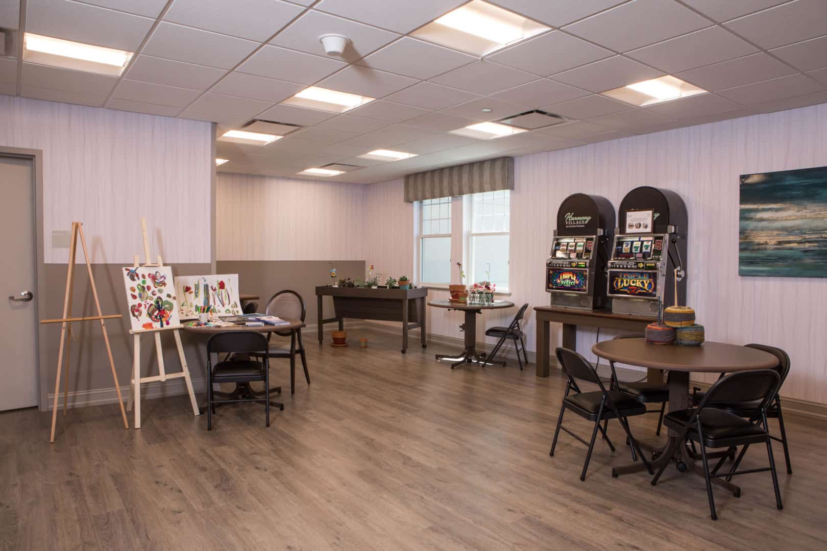 Harmony Village at CareOne Paramus-Interior