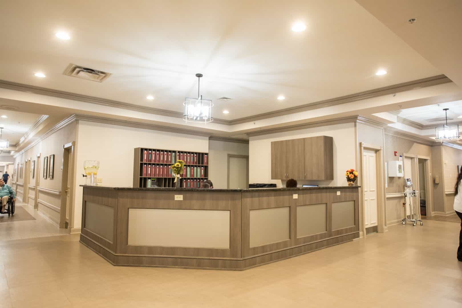 CareOne at Evesham-Interior