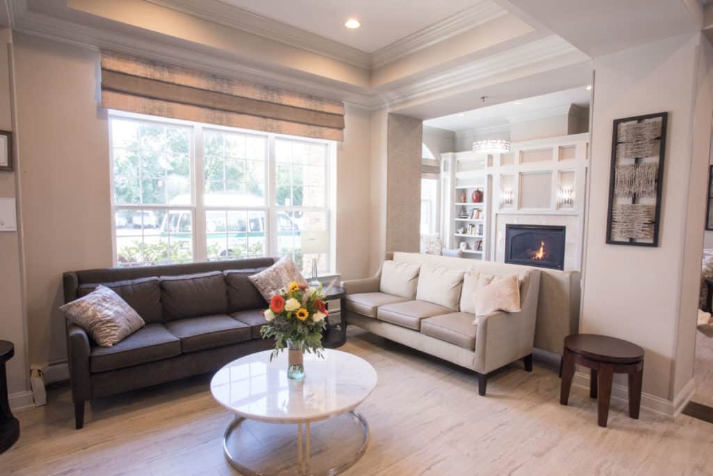 CareOne at Wall-Interior