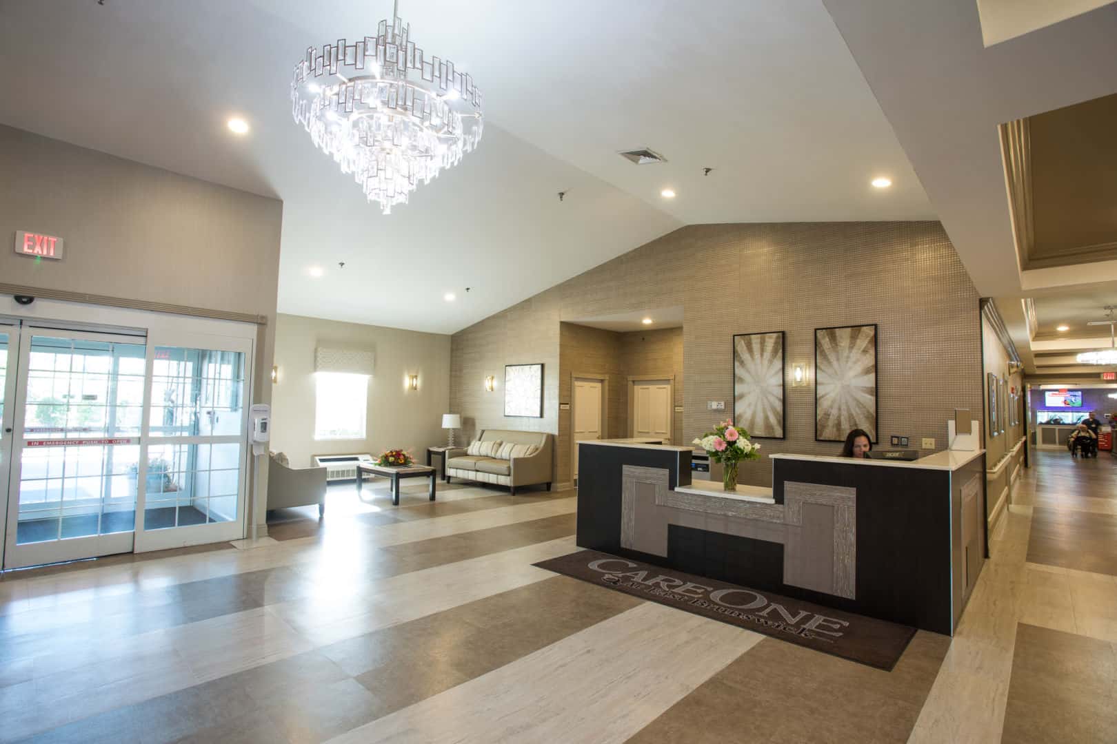 CareOne at East Brunswick-Interior