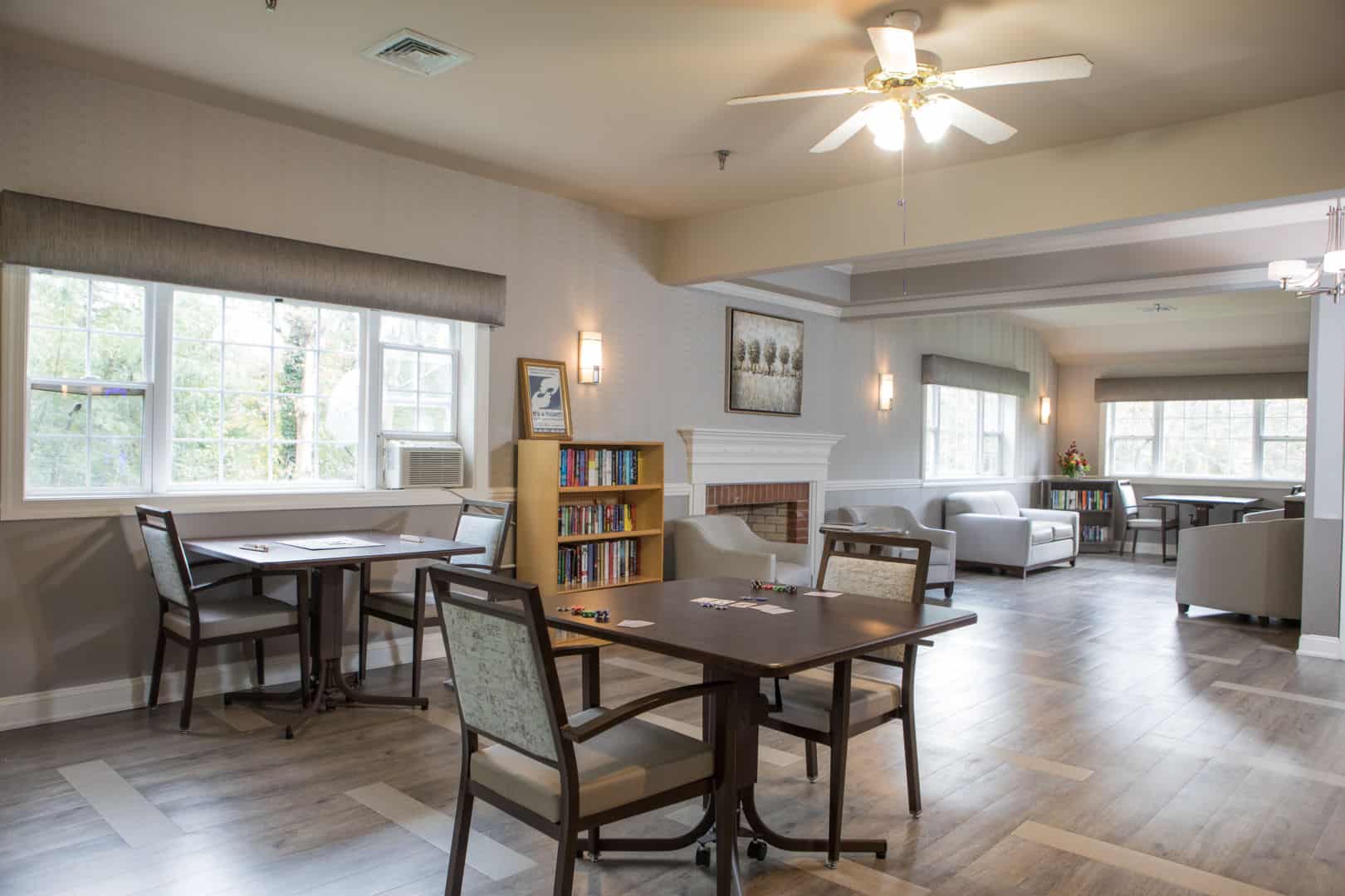 CareOne at The Highlands-Interior