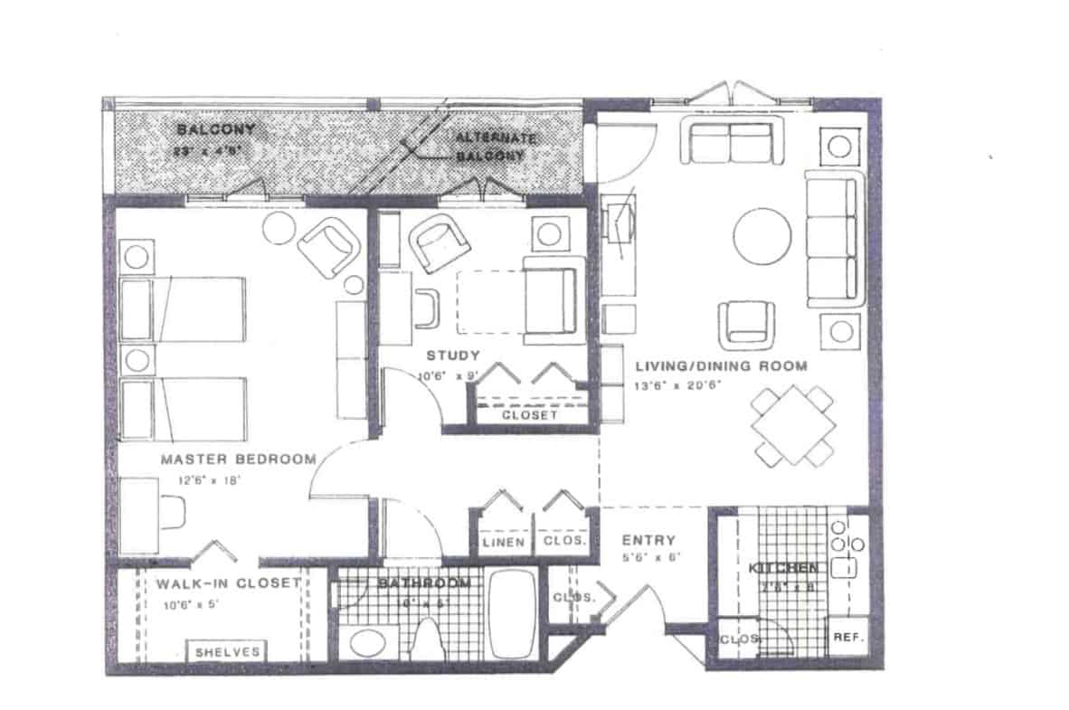 Sweetwood of Williamstown-Floor plan