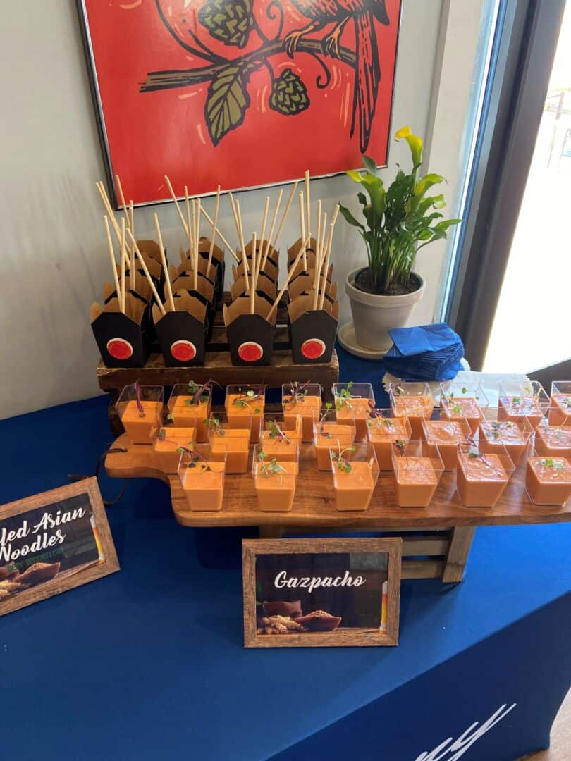 CareOne at Wayne-appetizers