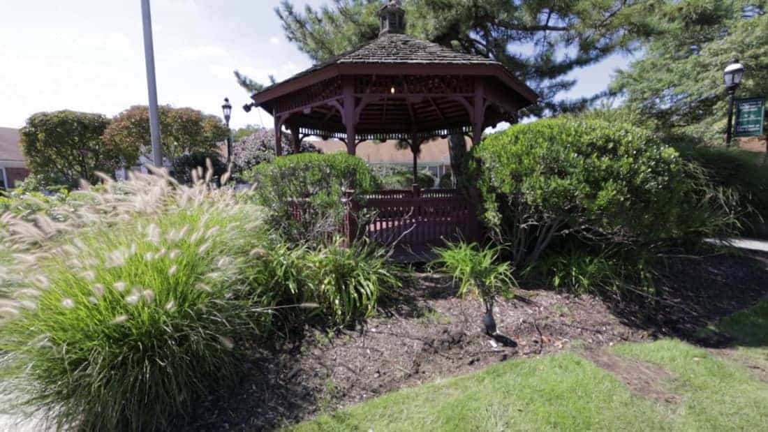 CareOne at The Cupola-Exterior