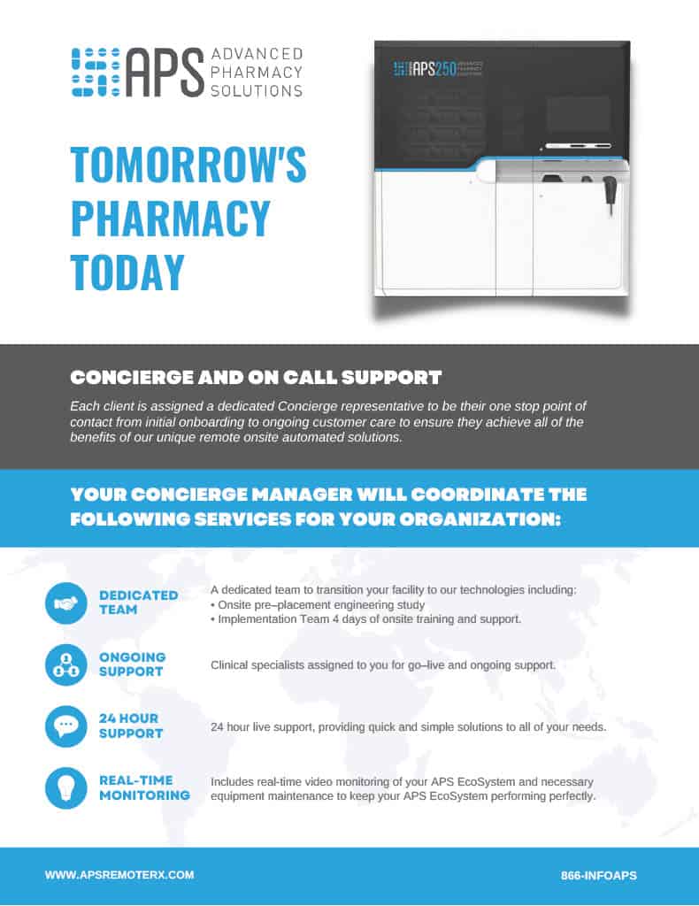 APS Tech Factsheet/Services