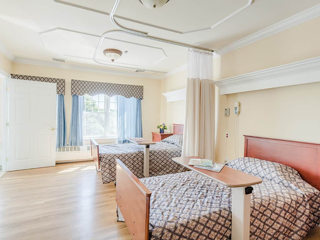 CareOne at Essex Park-Interior, room