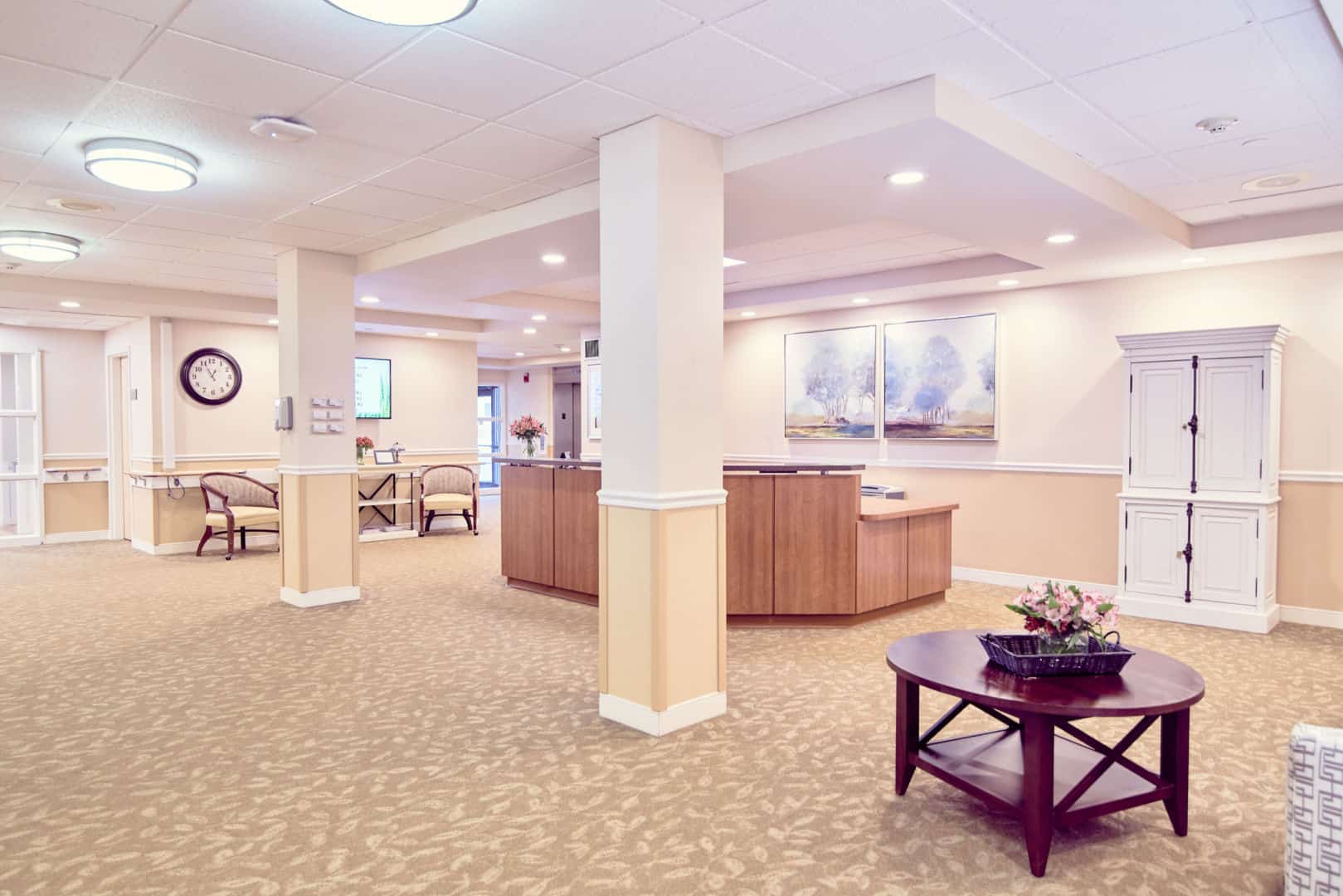 CareOne at Concord-Interior