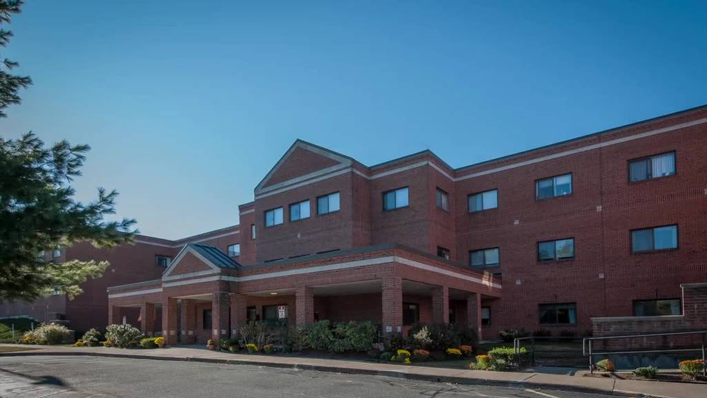 CareOne at Randolph-Exterior