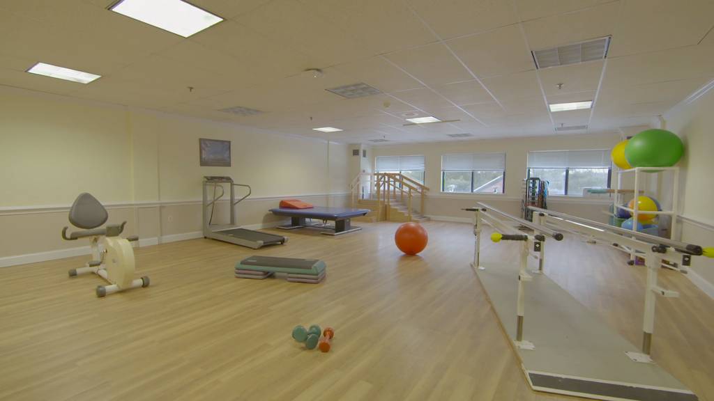 CareOne at Randolph-Interior, rehab