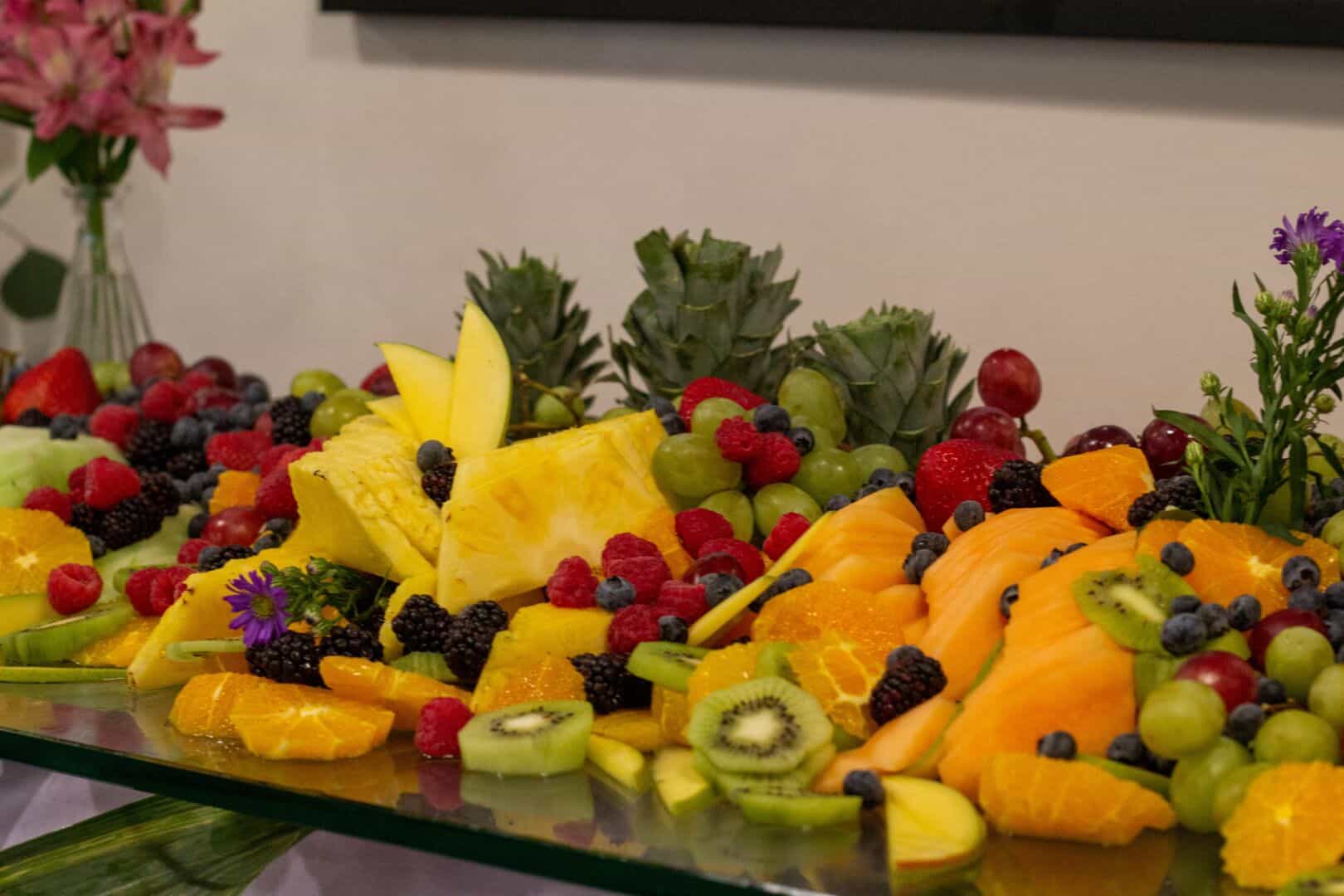 CareOne at Wayne-close up of fruit