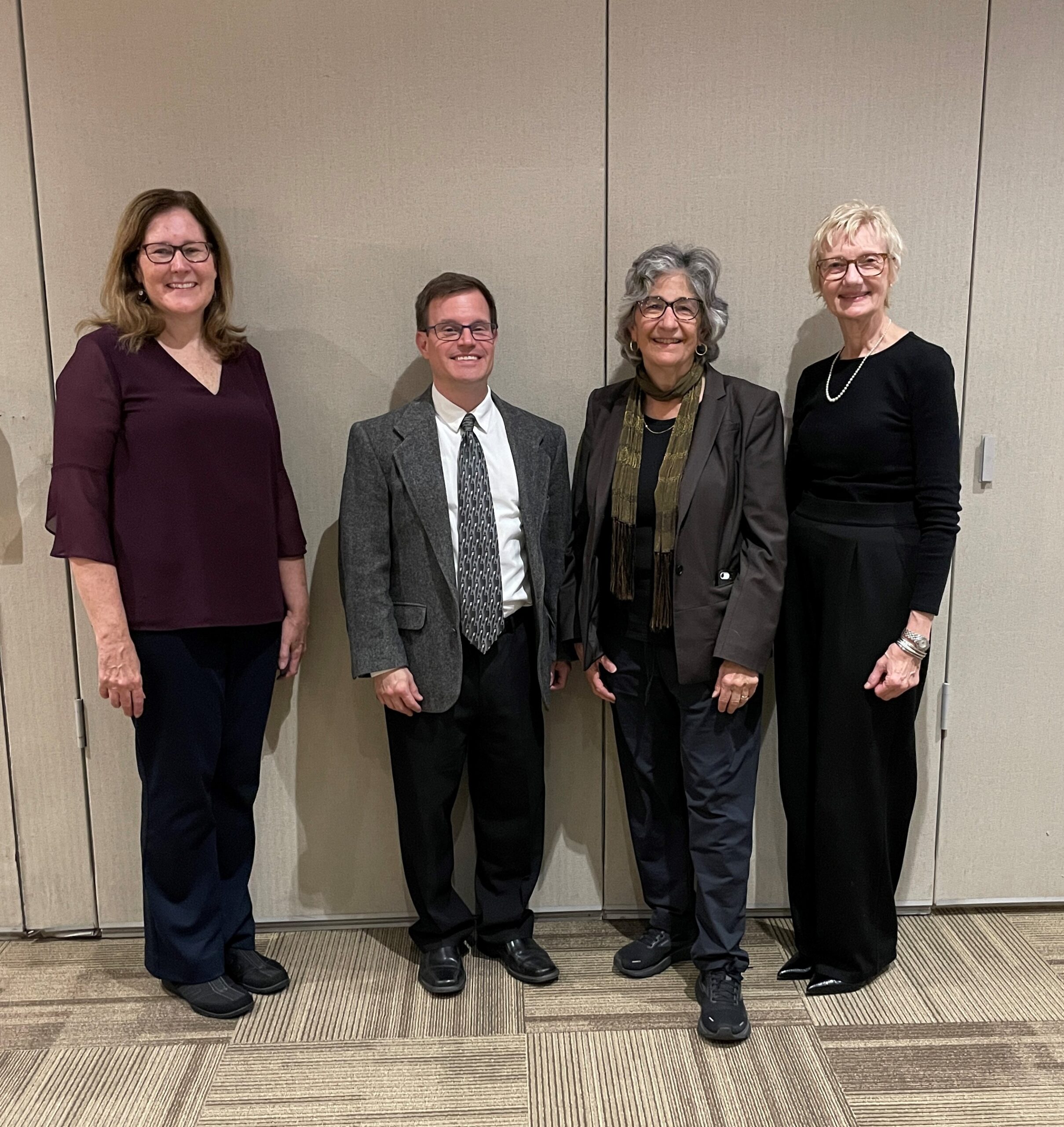 CareOne team members