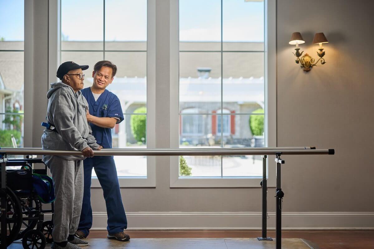 Finding Purpose After a Move to assisted living facilities in NJ