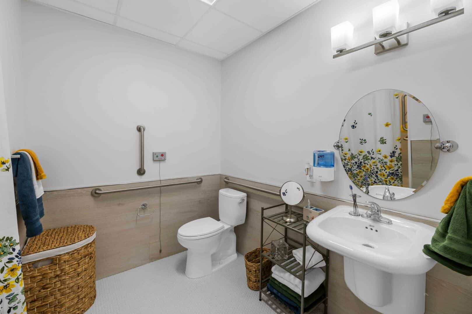 Harmony Village at Hanover Township-Interior, room