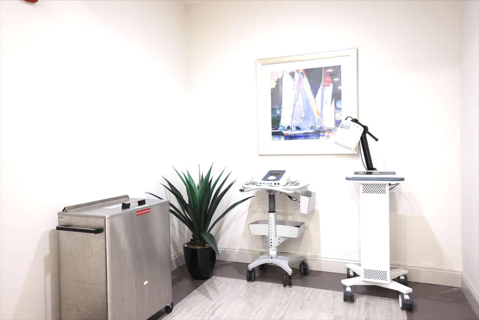 CareOne at Parsippany-Interior, room