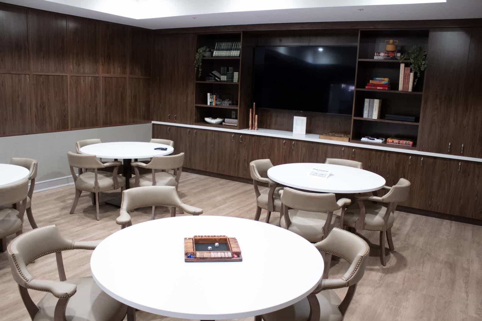 CareOne at East Brunswick-Interior