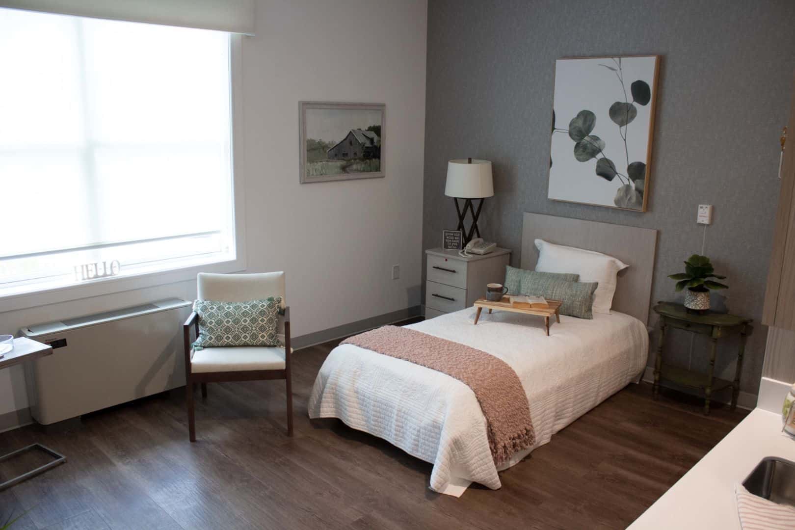 CareOne at East Brunswick-Interior