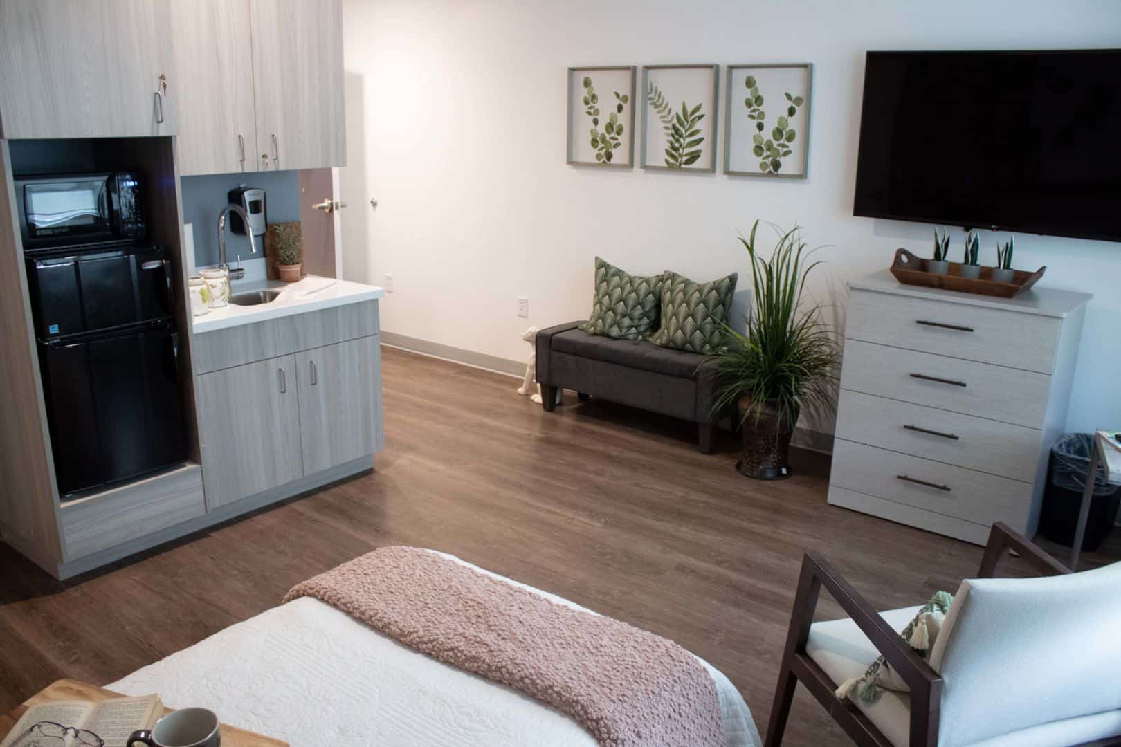 CareOne at East Brunswick-Interior