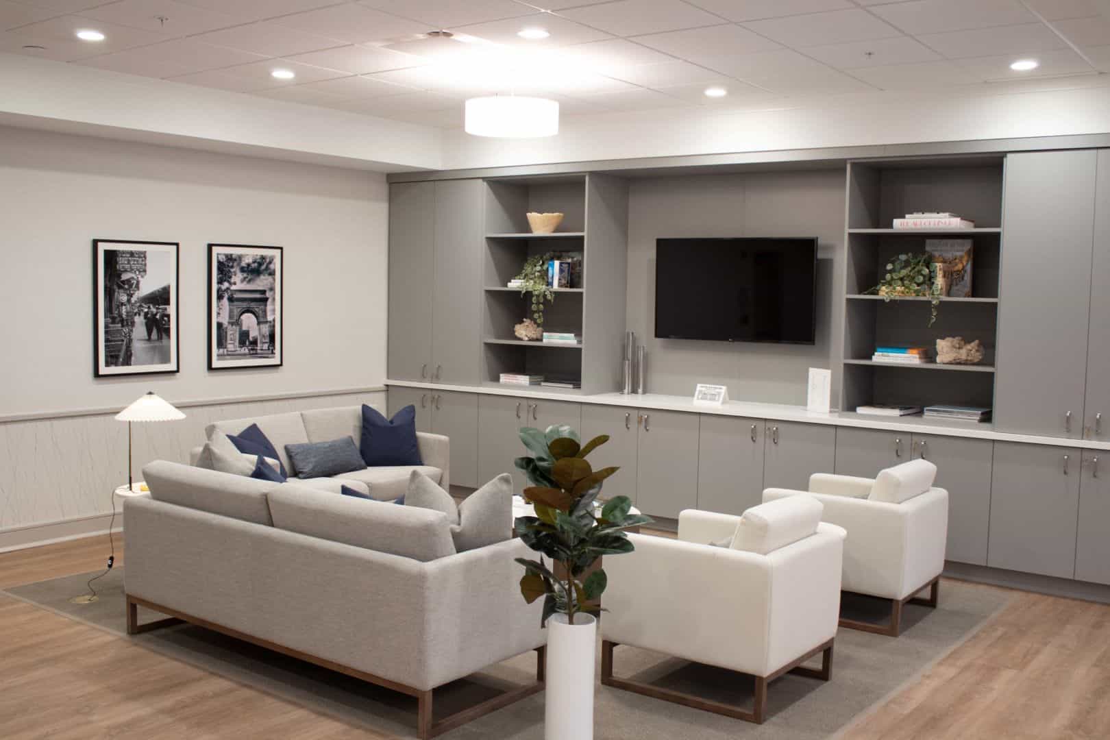 CareOne at East Brunswick-Interior