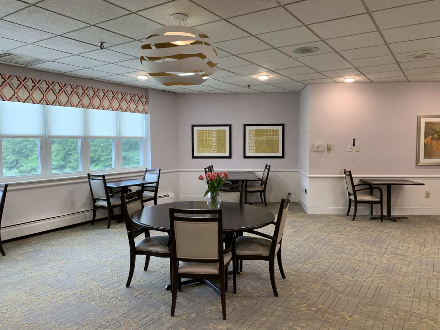River Glen Health Care Center-Interior