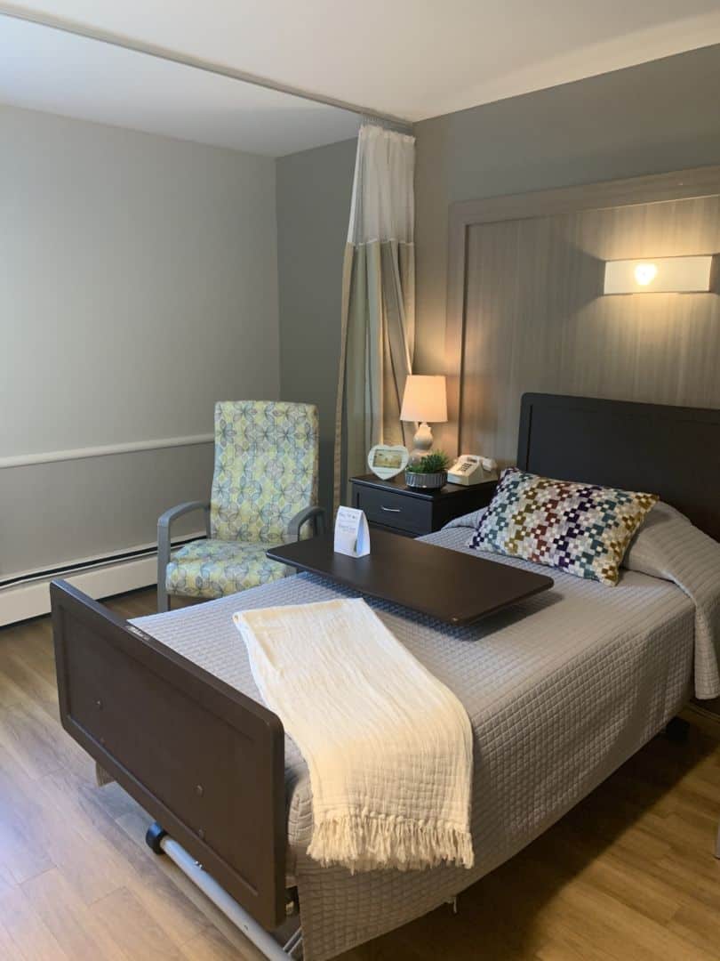 River Glen Health Care Center-Interior