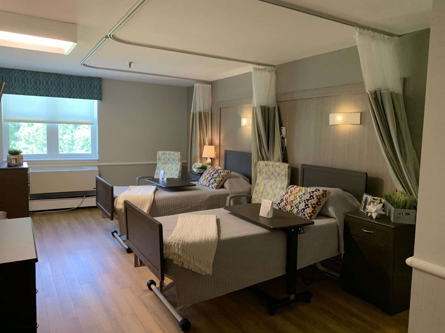 River Glen Health Care Center-Interior