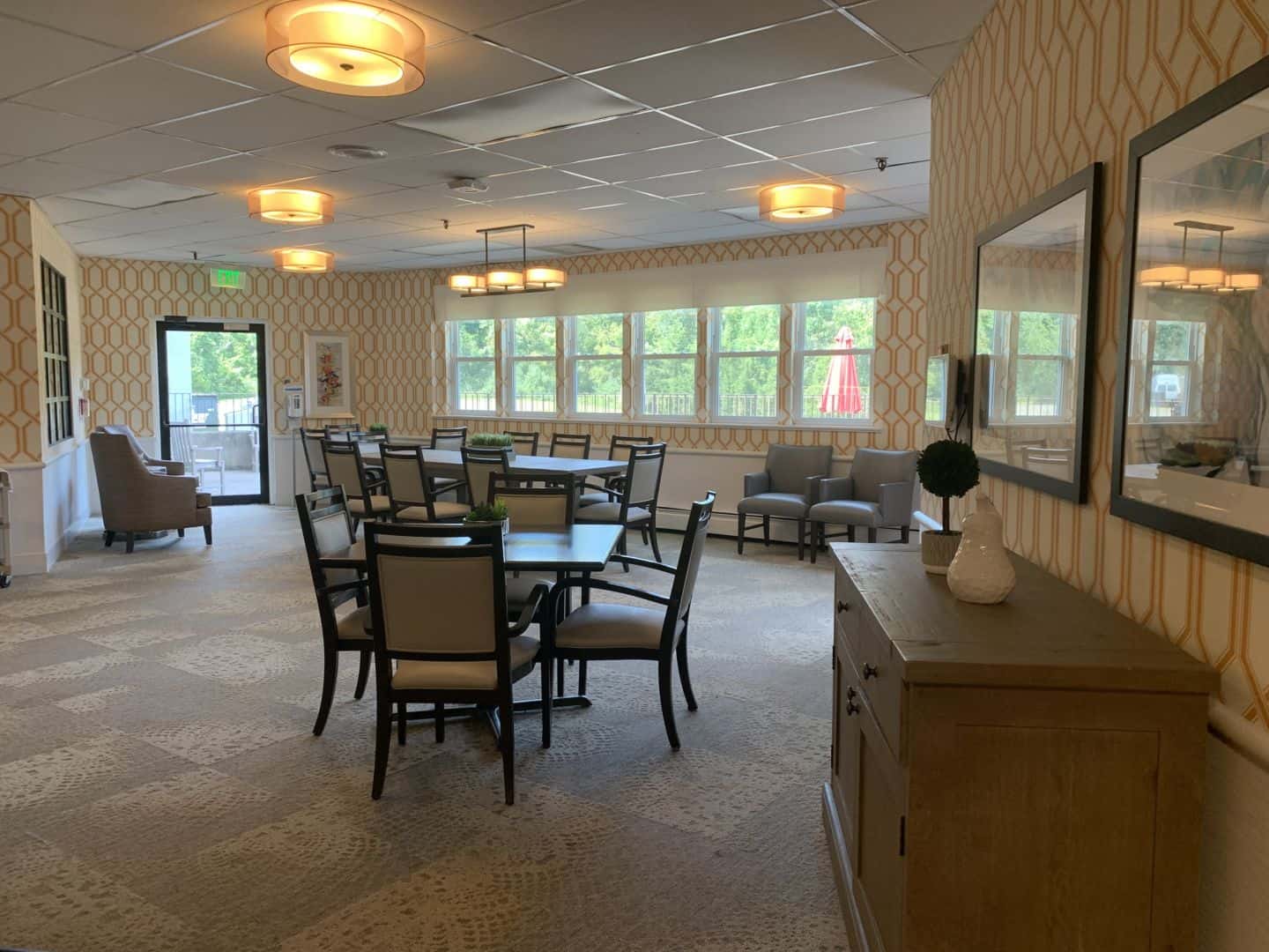 River Glen Health Care Center-Interior