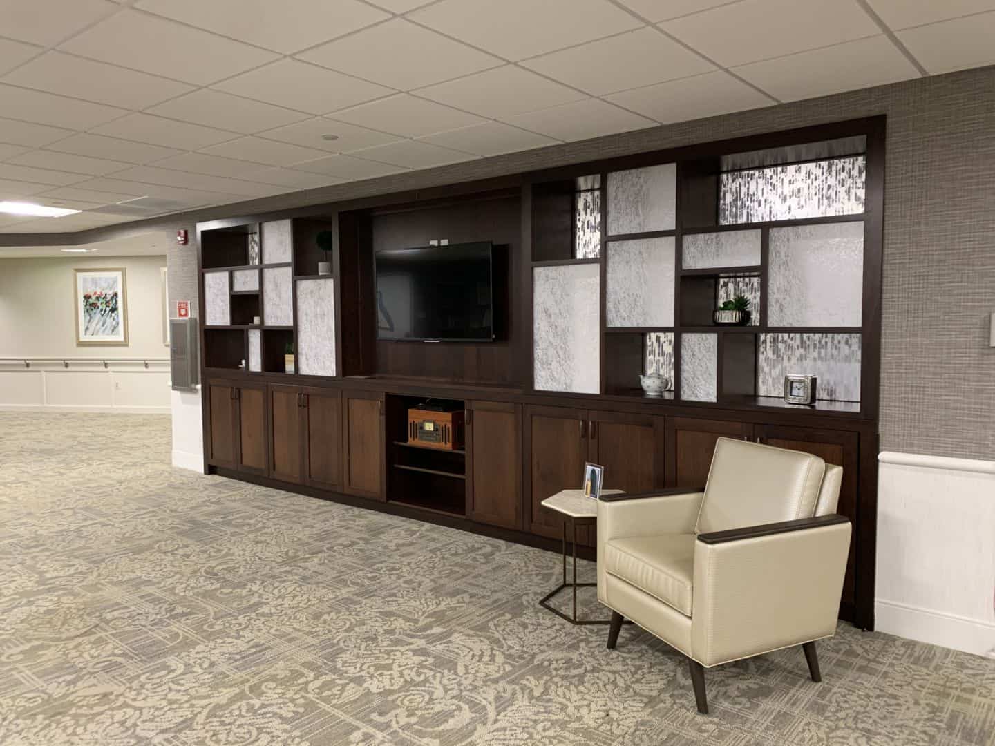 River Glen Health Care Center-Interior