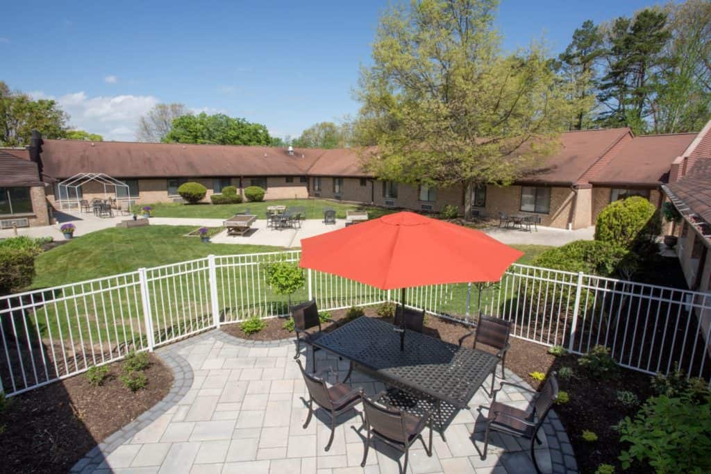 Harmony Village at CareOne Jackson-Exterior