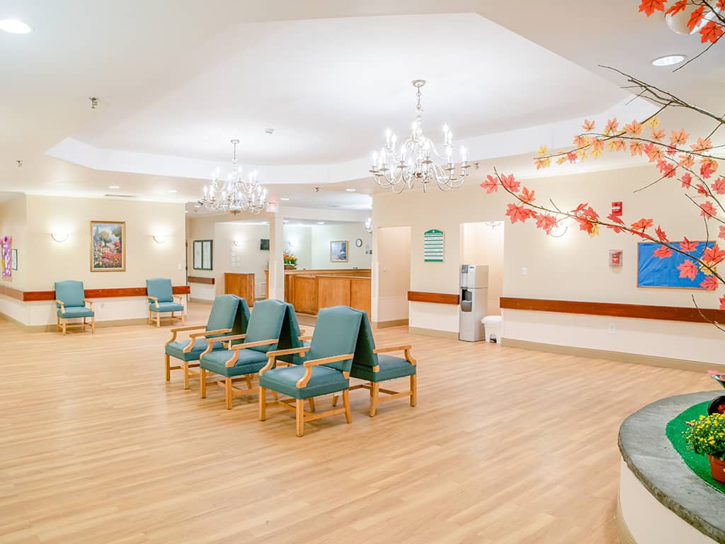 CareOne at Lowell-Interior