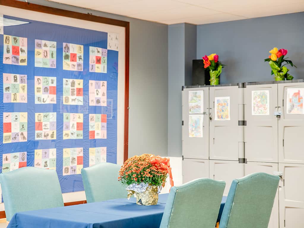 CareOne at Lowell-Interior