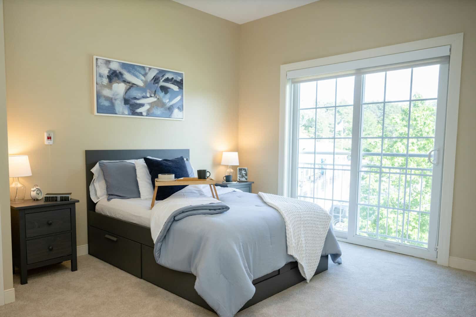 CareOne-Interior, room