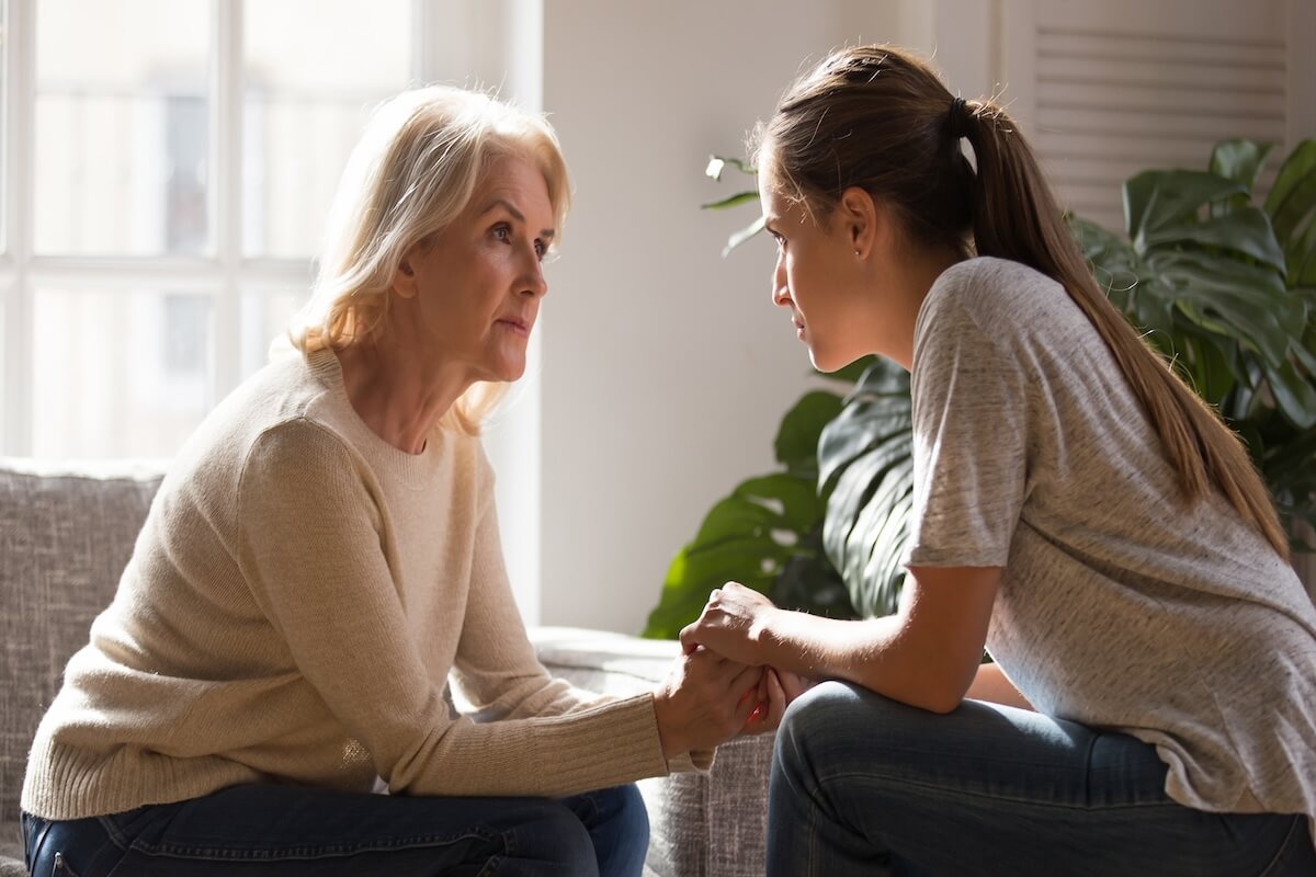 How to Talk About Long-Term Care with a Family Member