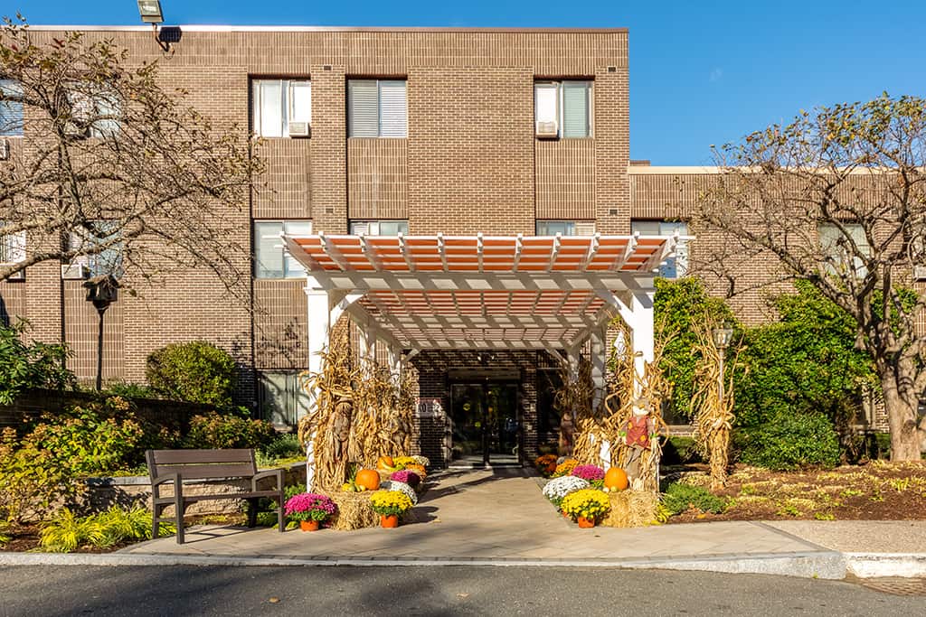 CareOne at Northampton-Exterior