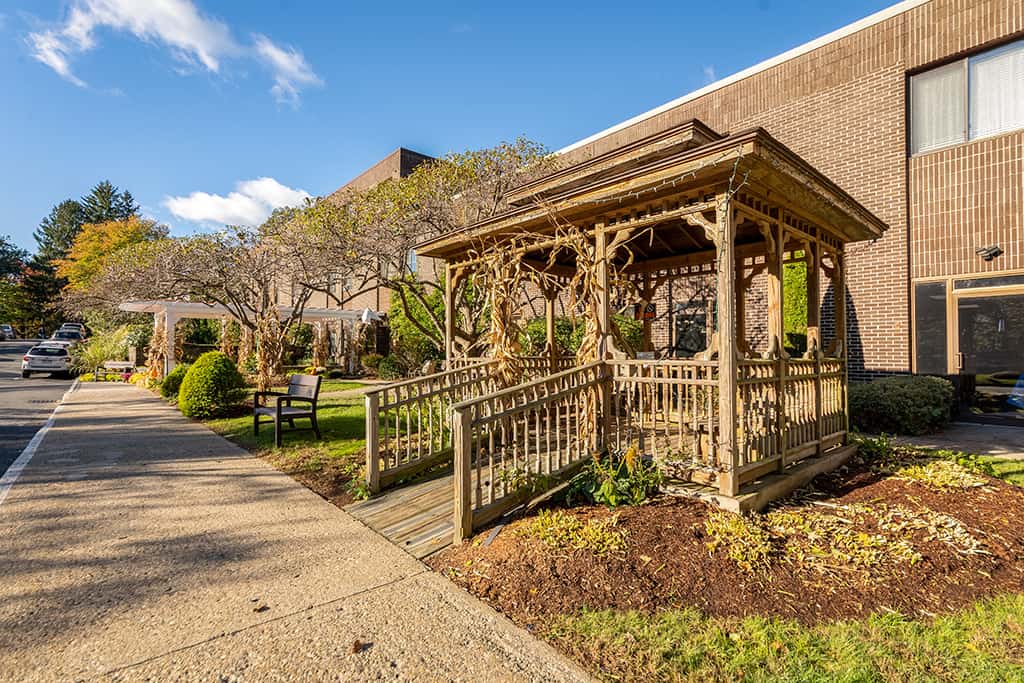 CareOne at Northampton-Exterior