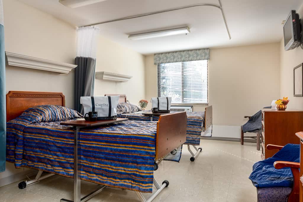 CareOne at Northampton-Interior, room