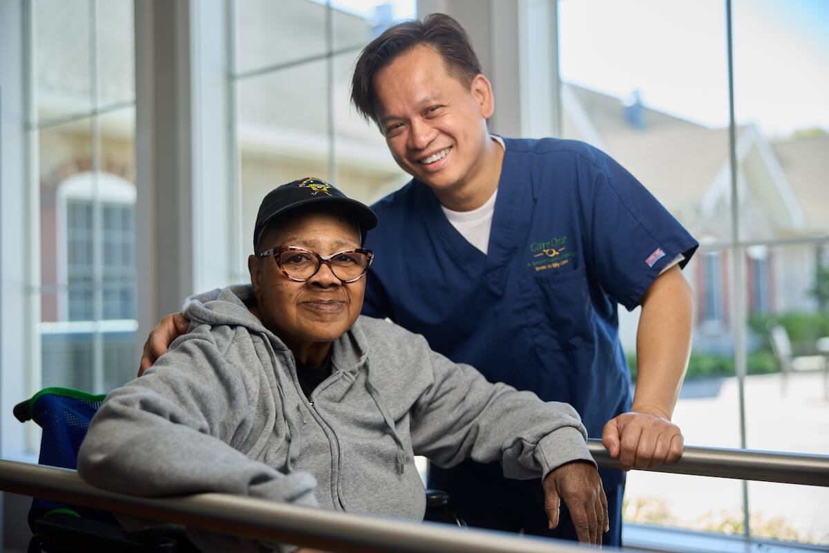 why working in senior living matters