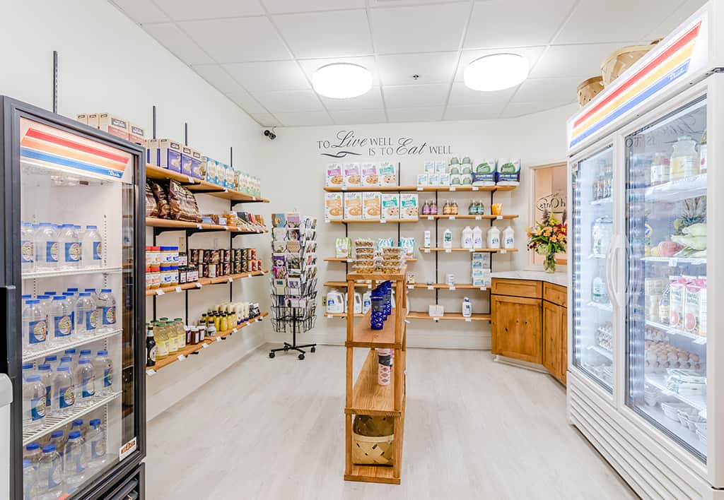 Sweetwood of Williamstown-Interior, on-site store