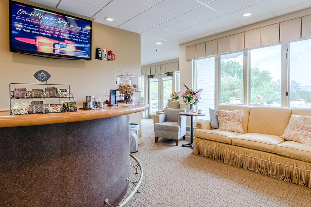 Sweetwood of Williamstown-Interior, bistro