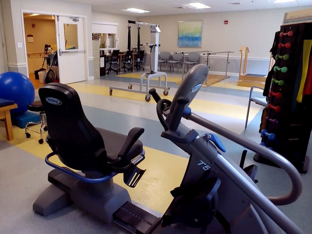 CareOne at Wilmington-Rehab Wilmington MA