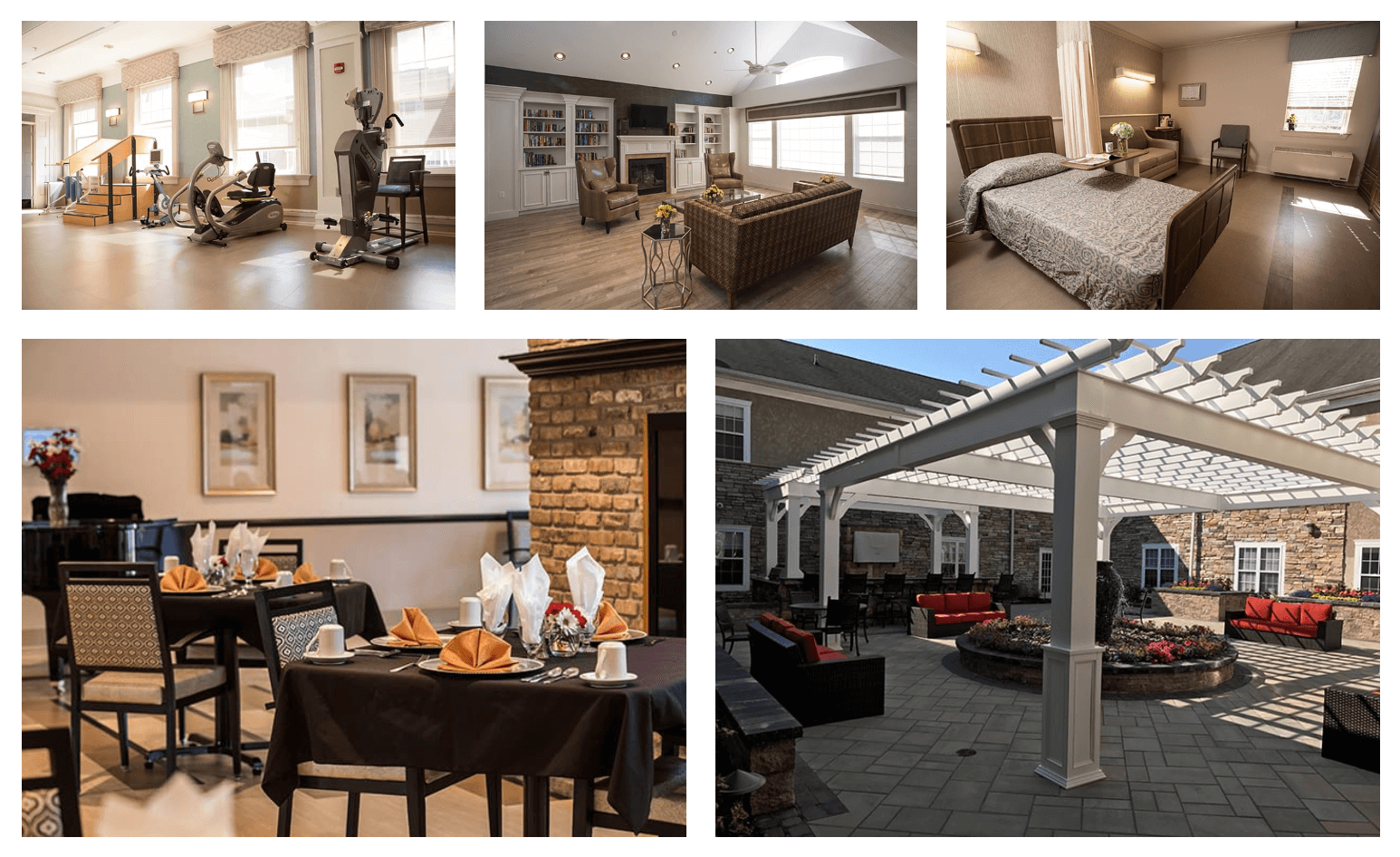 Gallery of Images-CareOne at Madison Avenue