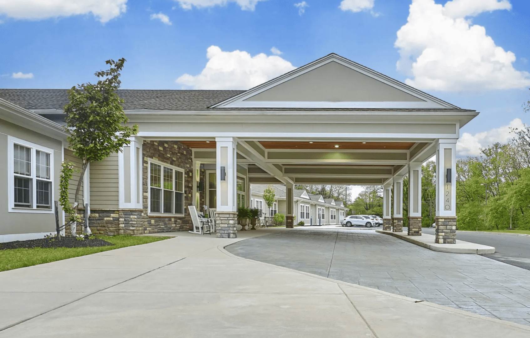 Harmony Village CareOne at Cherry Hill-Exterior
