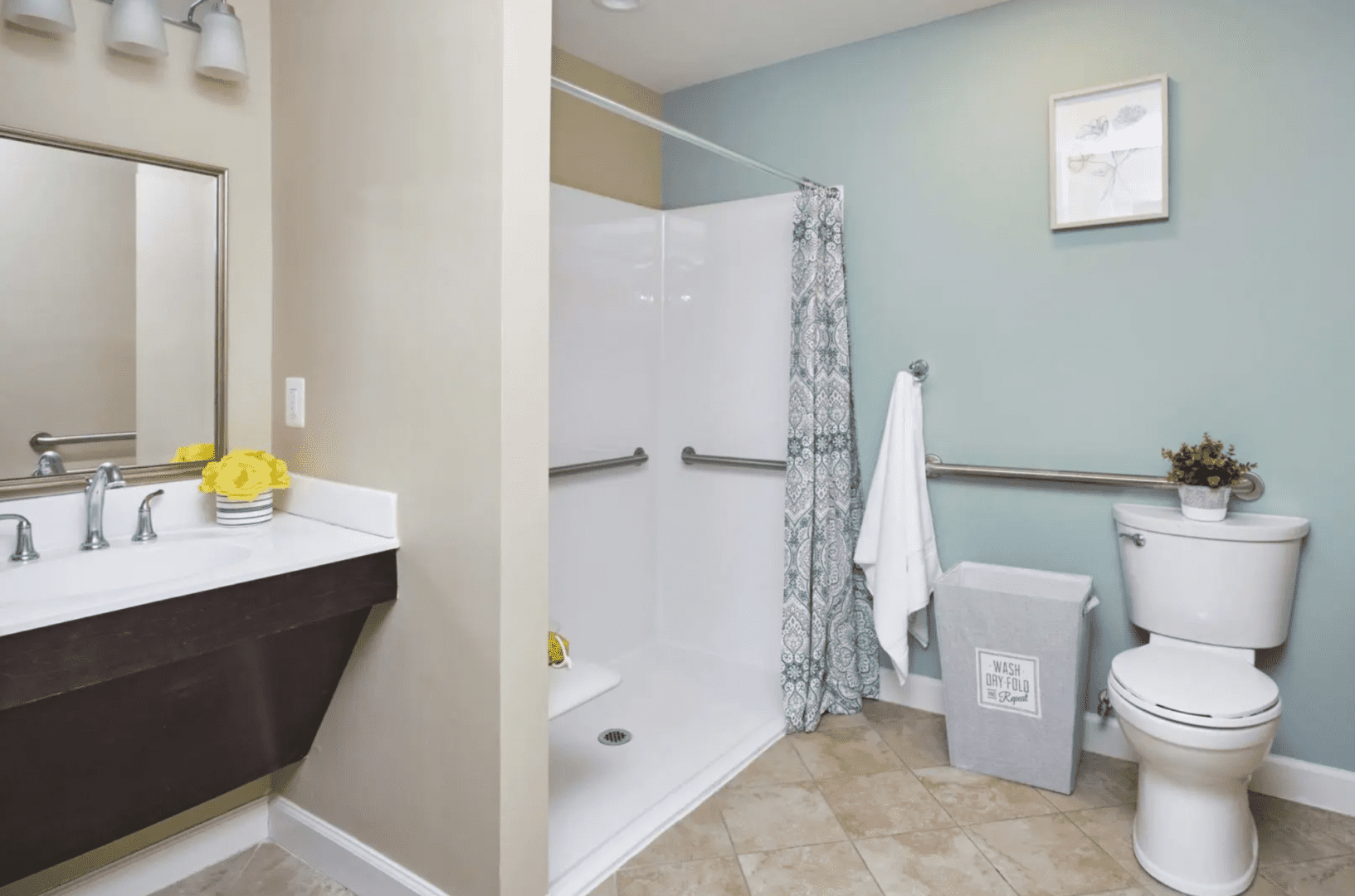 Harmony Village CareOne at Cherry Hill-Interior