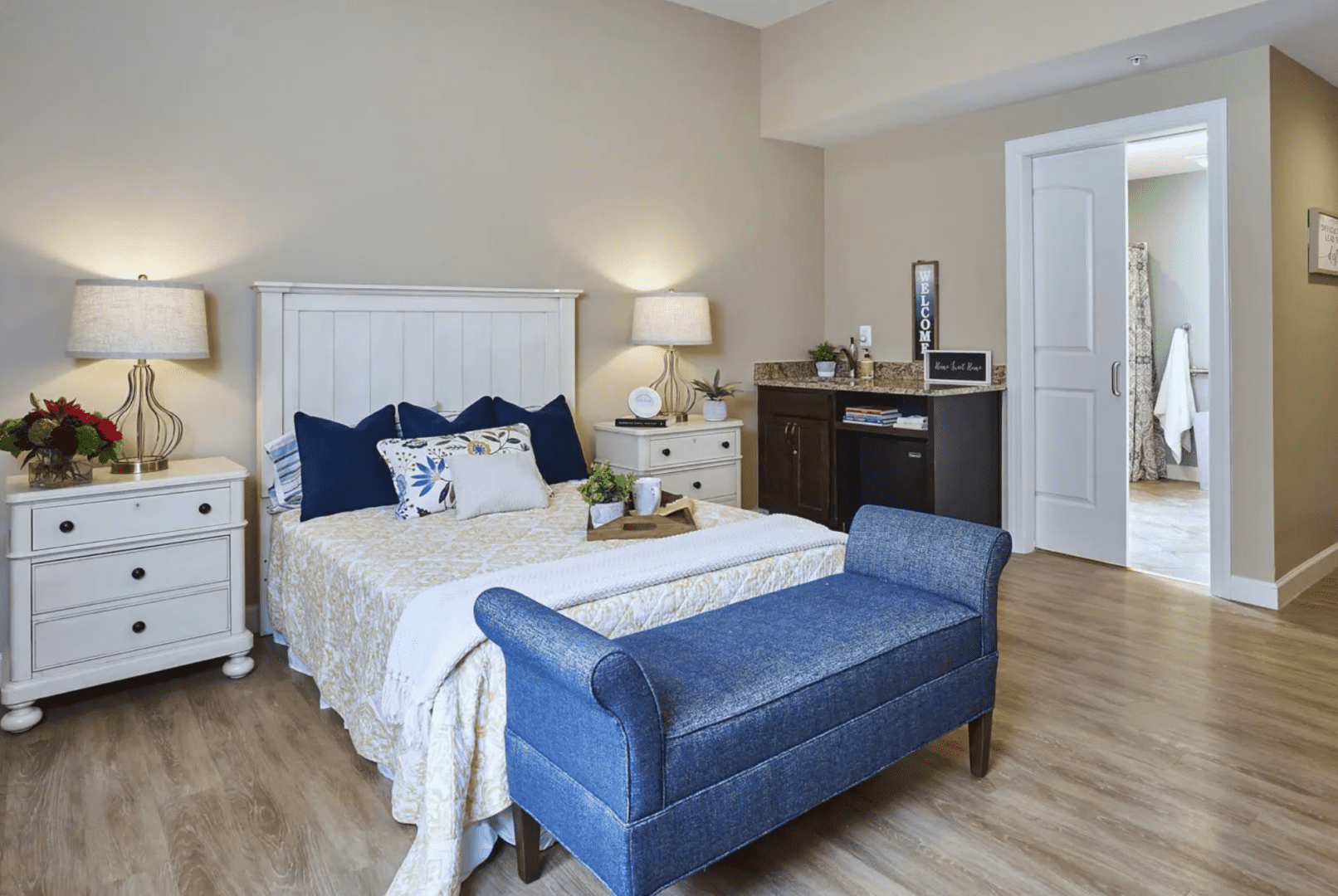 Harmony Village CareOne at Cherry Hill-Interior