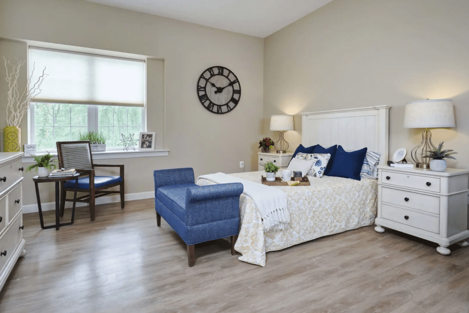 Harmony Village CareOne at Cherry Hill-Interior